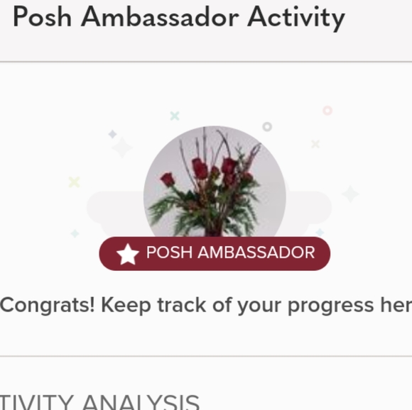 Meet your Posher, Charity - Picture 2 of 6